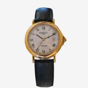 Briggs new york  Noorin gold ring watch